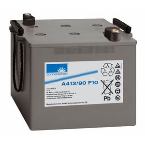 A412/90 F10 Sonnenschein A400 Network Battery